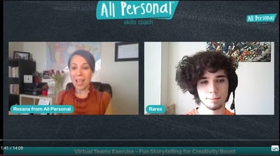 Virtual Teams at Work - Free Motivation & Engagement Exercises